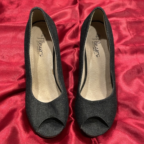 Wedge shoes - Picture 4 of 6